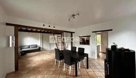 Maison 4 pièces 83 m² 