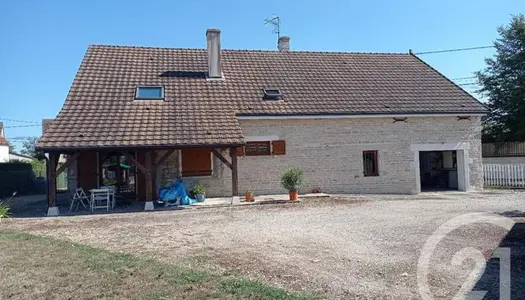 Maison 5 pièces 119 m² 