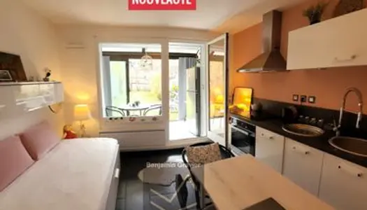 Appartement 1 pièce 20 m²