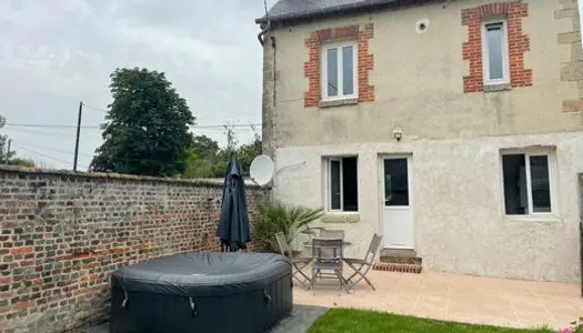 Maison 4 pièces 53 m²