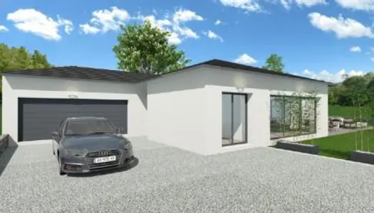 Maison 6 pièces 140 m² 