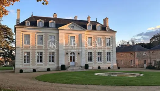 Château 10 pièces 410 m²