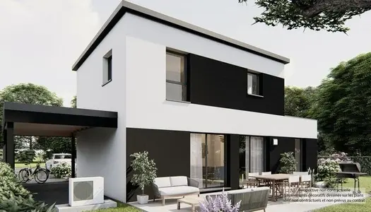 Maison 4 pièces 90 m² 