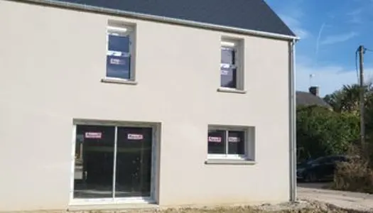 Maison 4 pièces 102 m²