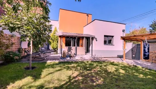 Maison 5 pièces 125 m²