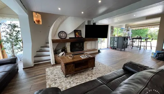 Maison 6 pièces 195 m² 