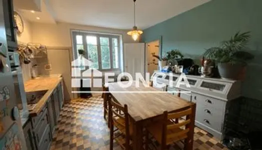 Maison 4 pièces 114 m²