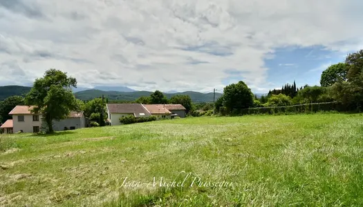 Dpt Haute Garonne (31), à vendre SAINT GAUDENS Terrain viabilisé de 1470m2 