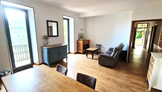 Dpt Alpes Maritimes (06), à vendre, LE BROC, Appartement T4 