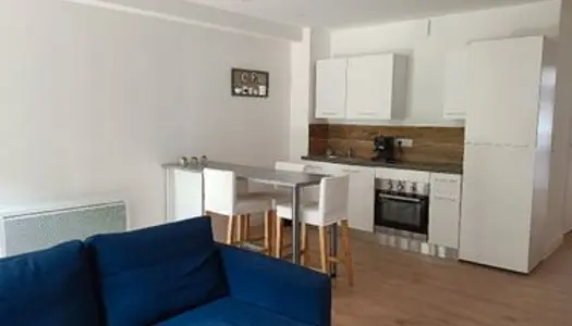 Loue appartement meublé réservé salariés chantier Lyon-Turin 