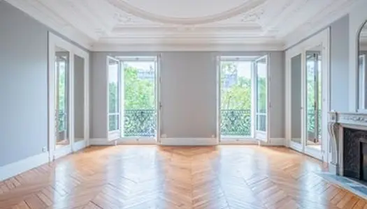 Appartement Av Grande Armée Paris 17ème 