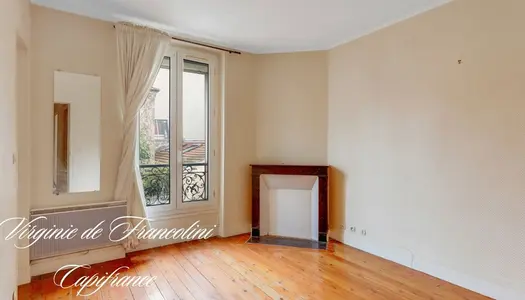 Bas de Montreuil-A vendre appartement T3-Traversant-6mn métro L9-à 10 mn métro L1-RER A - Cave - 