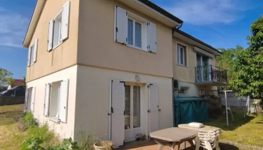 Maison 4 pièces 113 m² 