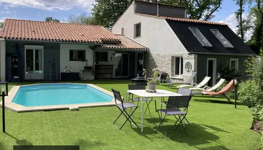 Maison 7 pièces 190 m² 