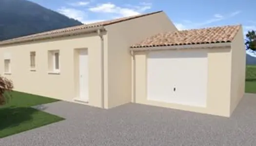 Maison 3 pièces 80 m² 