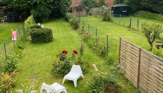 Colocation maison avec jardin lomme 