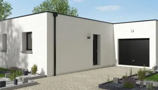 Maison 3 pièces 85 m² 