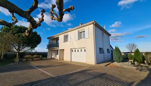 AGREABLE MAISON AVEC VUE SUR CHARENTE