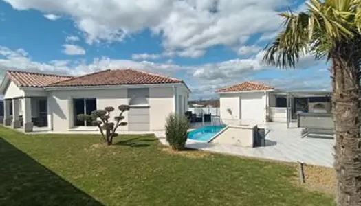 Villa 160m2 avec Piscine / Miribel Les Echets