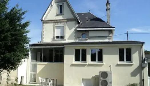 Maison 6 pièces 134 m² 