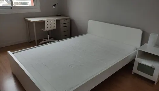 Chambre en colocation à Angers 