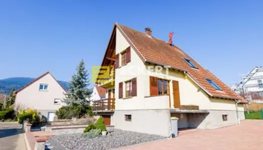 Maison 6 pièces 110 m²