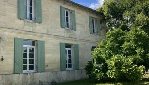 Maison 6 pièces 121 m² 