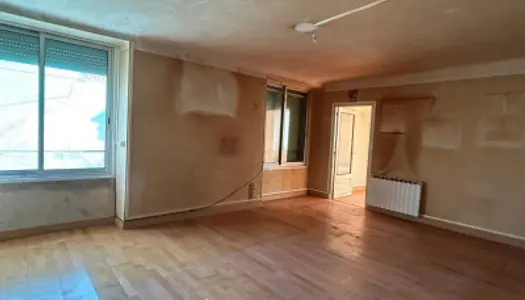 Appartement 3 pièces 69 m²