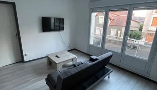 Appartement meublé T2 