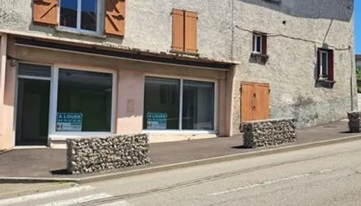 Local commercial 56 m² 