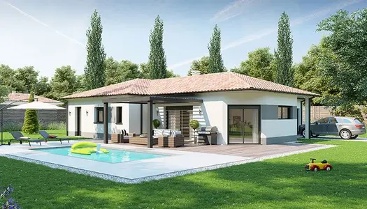 Villa 6 pièces 105 m² 