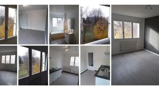 Location appartement 2 pièces 50m2 