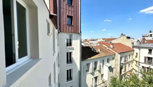 Appartement 3 pièces 53 m² 