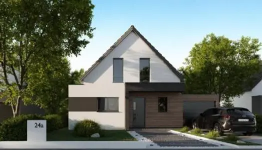 Maison 2 pièces 103 m² 