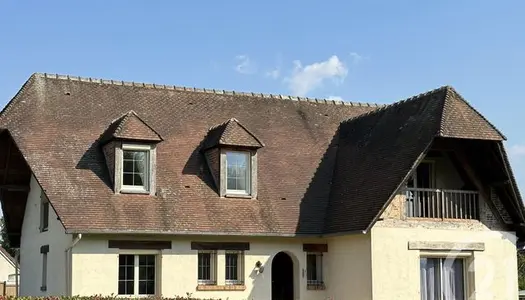 Maison 8 pièces 138 m² 