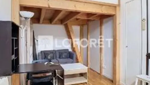 Appartement 1 pièce 23 m² 