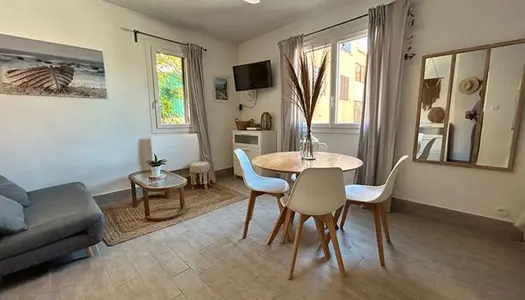 Appartement 1 pièce 27 m² 