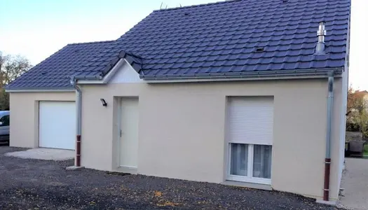 Vente Maison neuve 110 m² à Crèvecœur-le-Grand 287 000 €