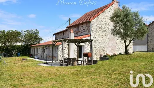 Maison 4 pièces 120 m² 