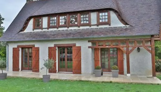 Maison 4 pièces 117 m² 