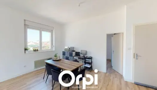 Appartement 1 pièce 43 m² 