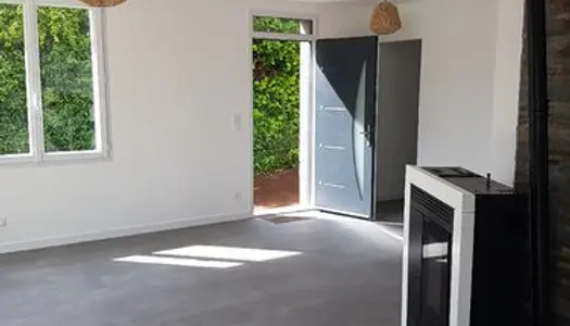 Propriété 6 pièces 110m2 