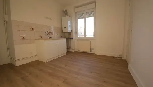 Appartement de 65m2 à louer sur Chaumont 