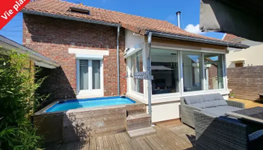 Maison 4 pièces 64 m² 