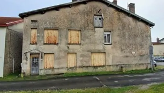 Maison de caractère à rénover