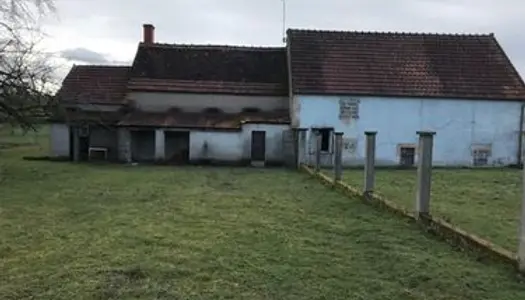 Maison de campagne a vendre