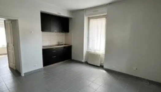 Appartement 2 pièces 30 m² 