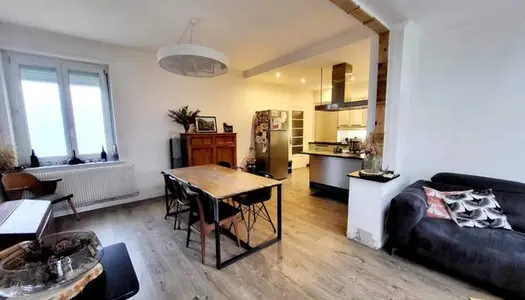 Maison 5 pièces 110 m²