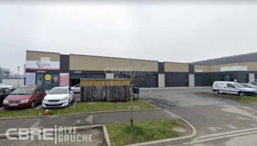 Local commercial 144 m² 