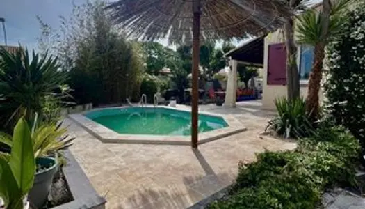 Villa 5 pièces 107 m²